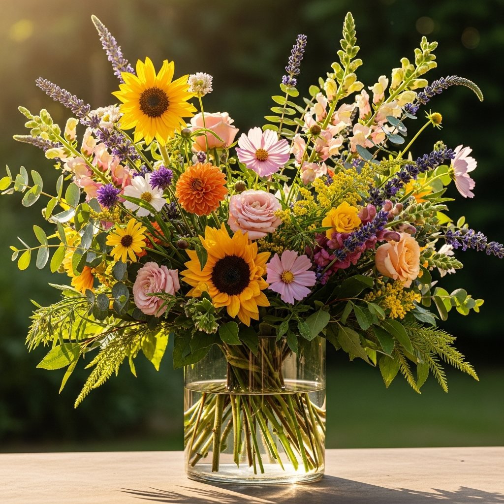 Mixed Arrangements