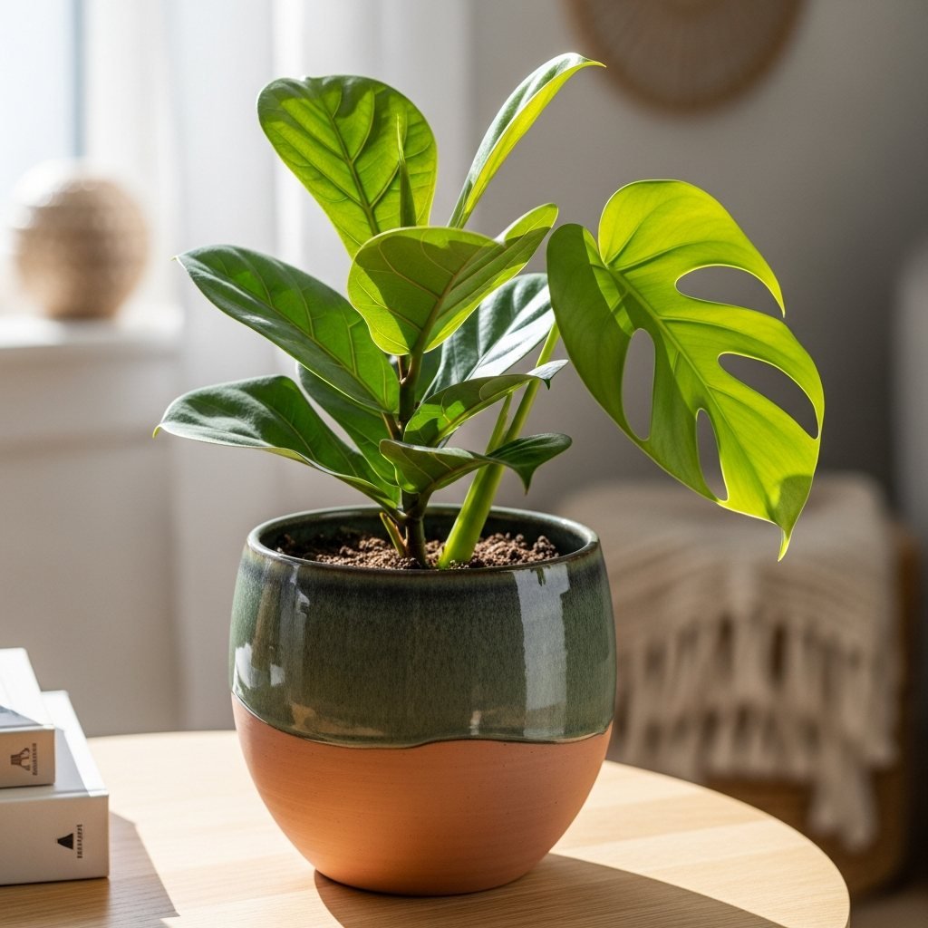 Potted Plants